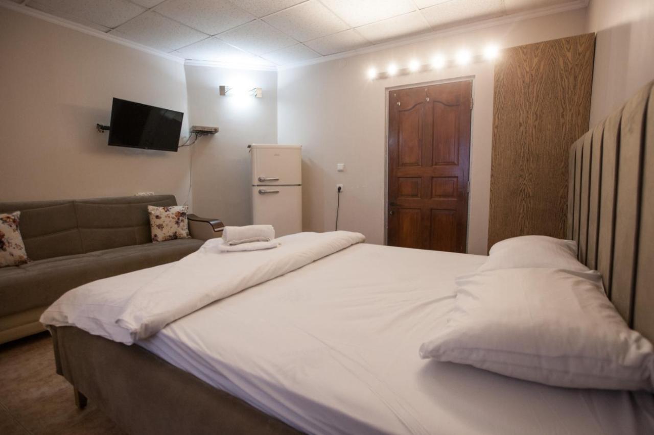 Puy Ahuzat Haosher Hotel Tiberias Luaran gambar