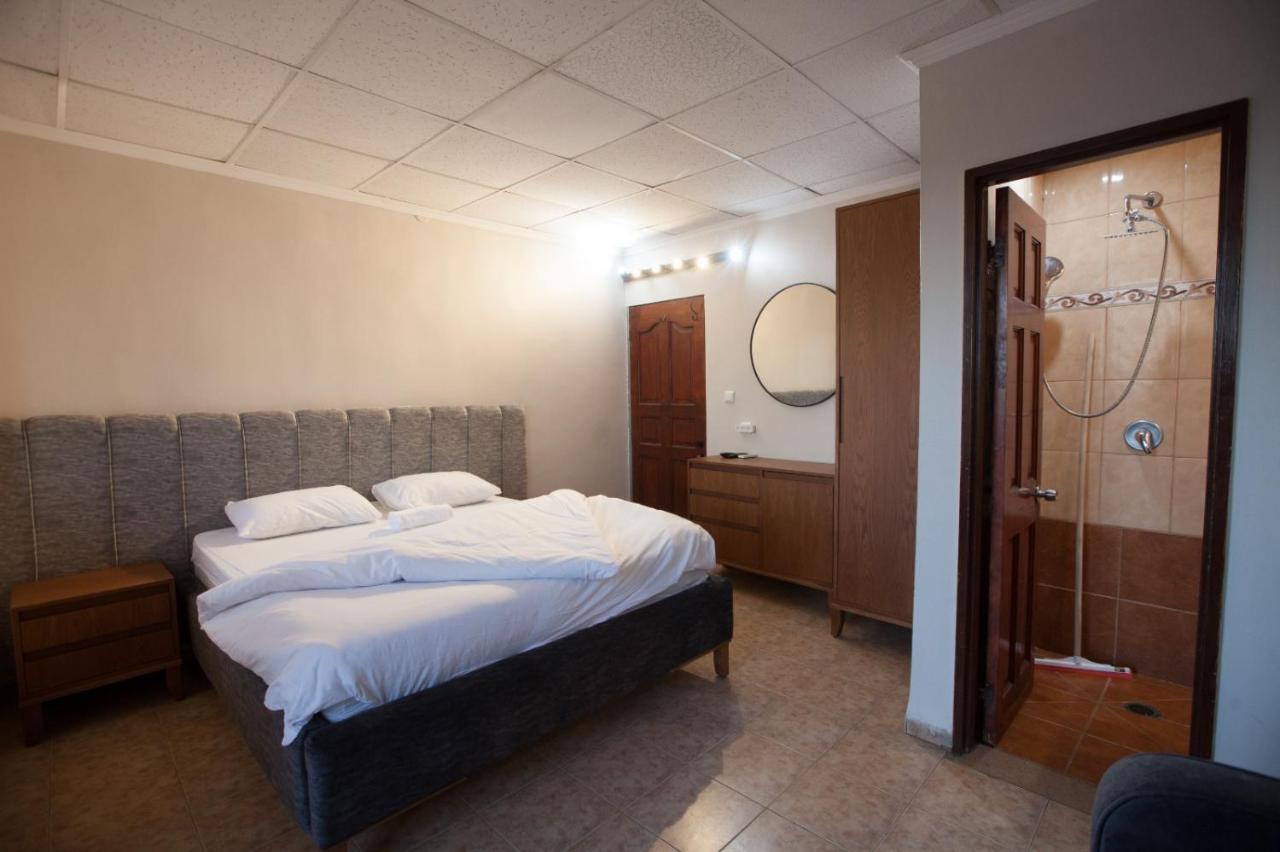 Puy Ahuzat Haosher Hotel Tiberias Luaran gambar