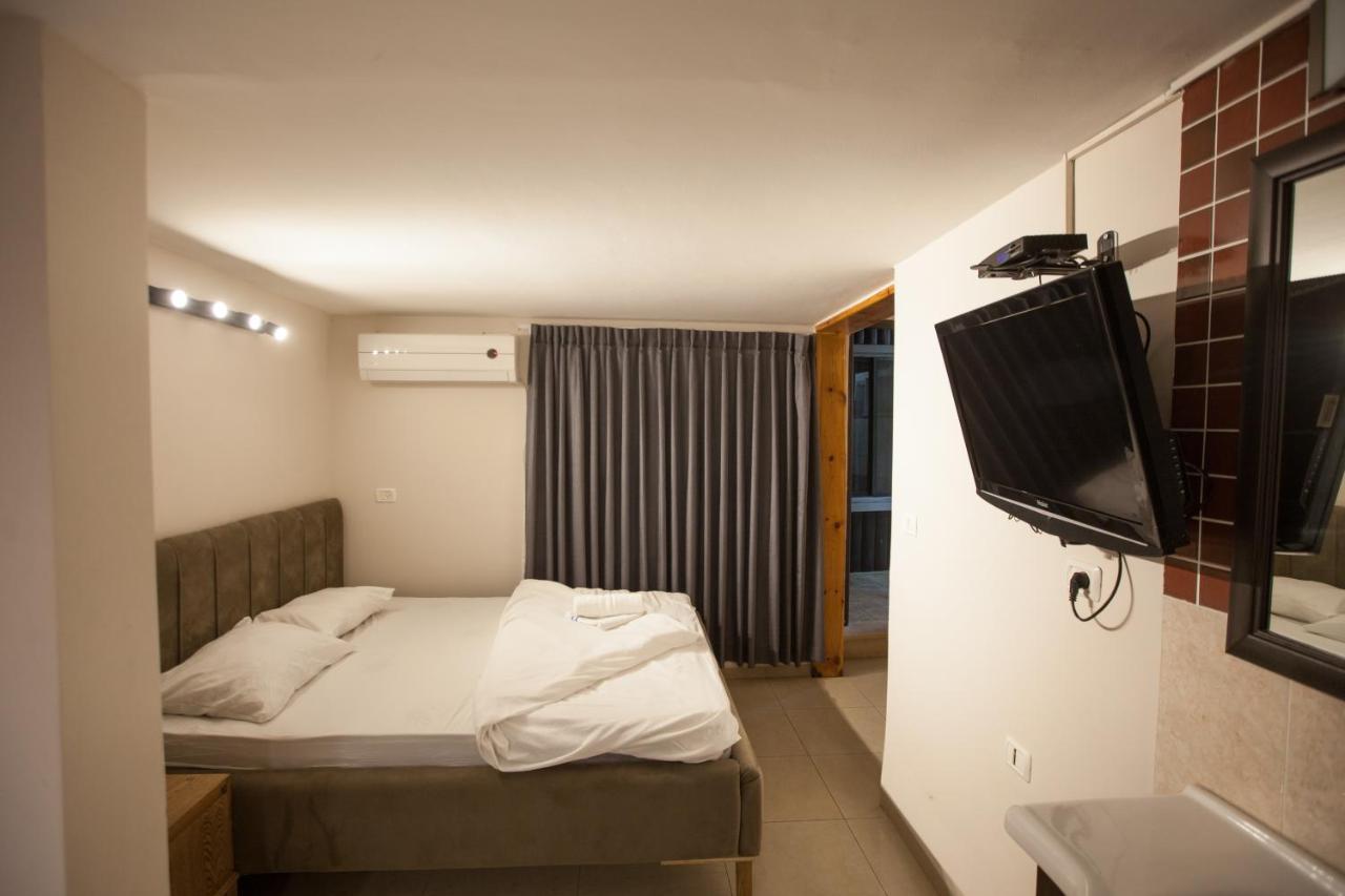 Puy Ahuzat Haosher Hotel Tiberias Luaran gambar