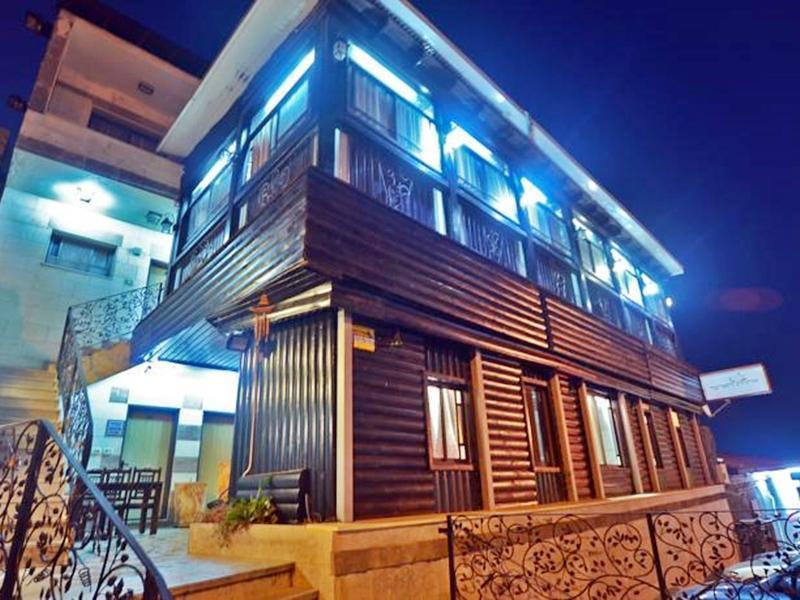 Puy Ahuzat Haosher Hotel Tiberias Luaran gambar
