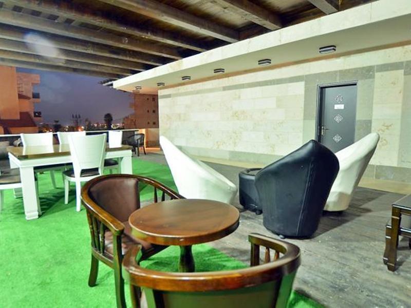 Puy Ahuzat Haosher Hotel Tiberias Luaran gambar